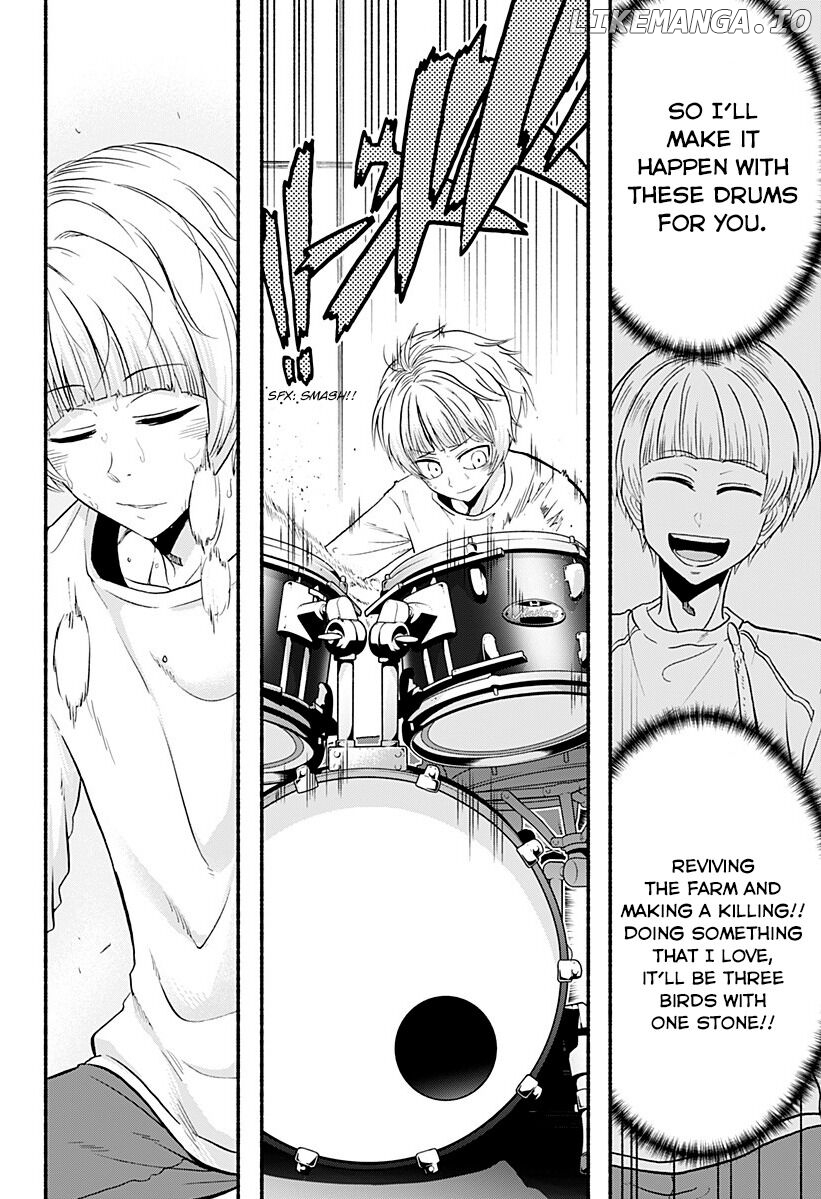 ARGONAVIS from BanG Dream! Comics chapter 6 - page 16
