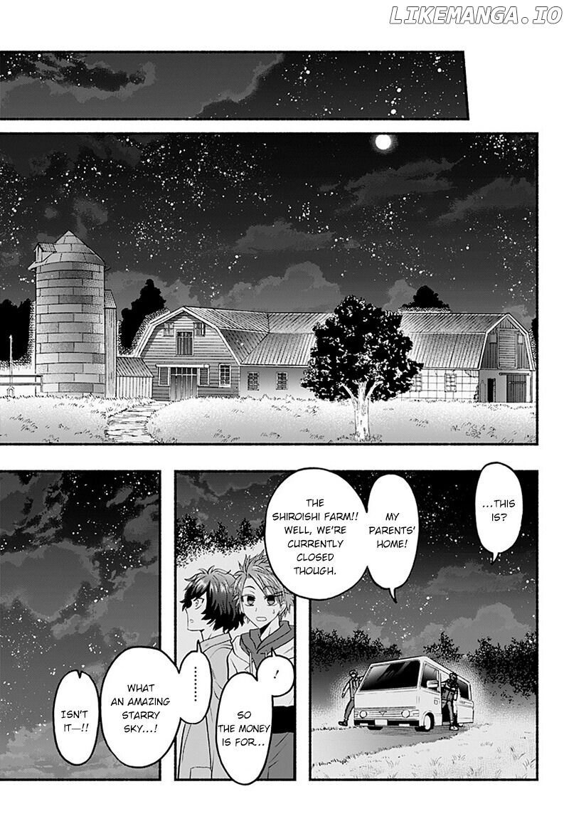 ARGONAVIS from BanG Dream! Comics chapter 6 - page 19
