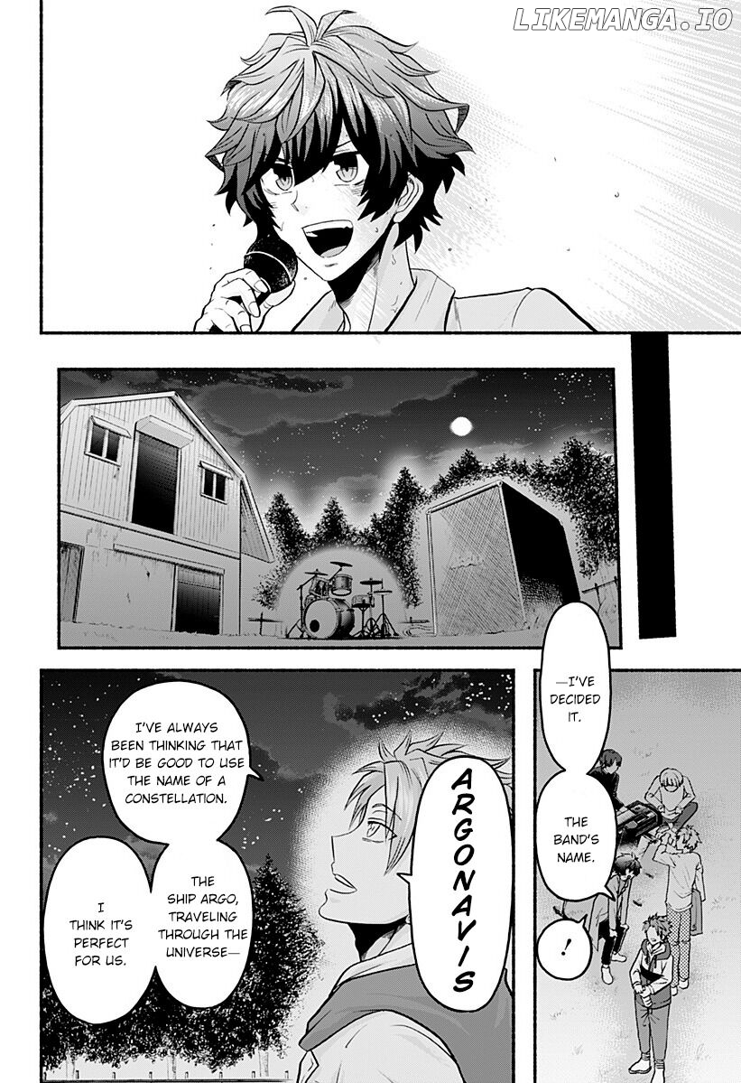 ARGONAVIS from BanG Dream! Comics chapter 6 - page 21