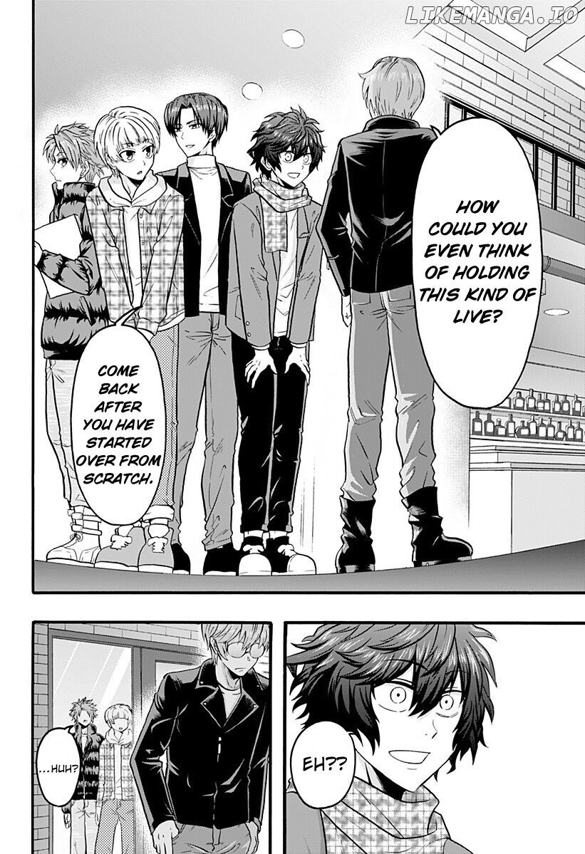 ARGONAVIS from BanG Dream! Comics chapter 7 - page 21