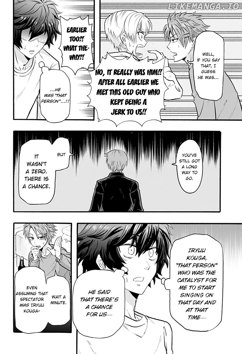 ARGONAVIS from BanG Dream! Comics chapter 8 - page 18
