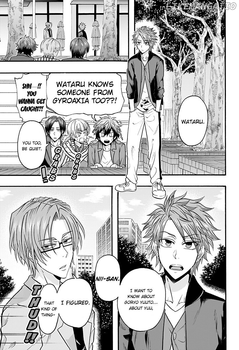 ARGONAVIS from BanG Dream! Comics chapter 9 - page 11