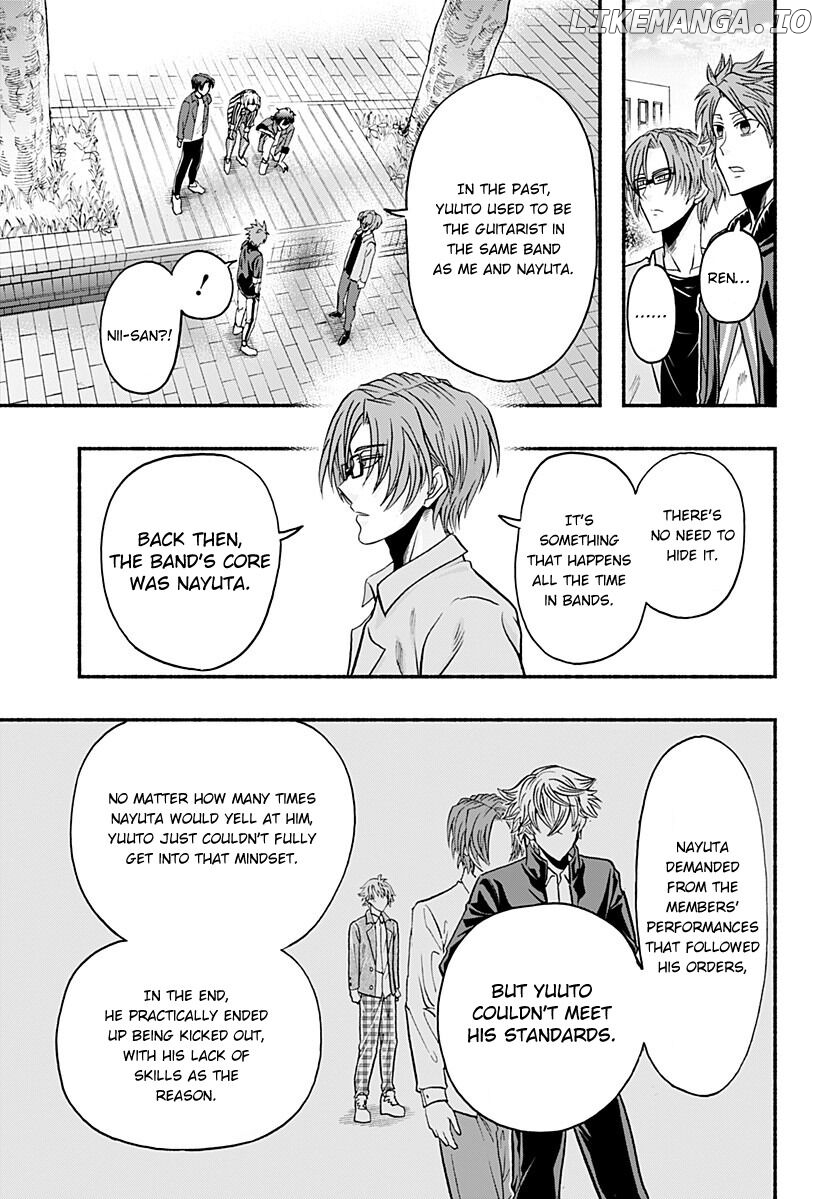 ARGONAVIS from BanG Dream! Comics chapter 9 - page 13