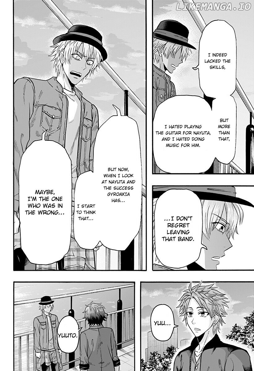 ARGONAVIS from BanG Dream! Comics chapter 9 - page 16