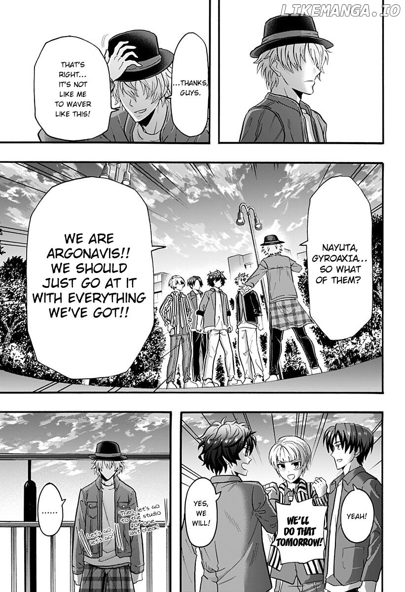 ARGONAVIS from BanG Dream! Comics chapter 9 - page 19