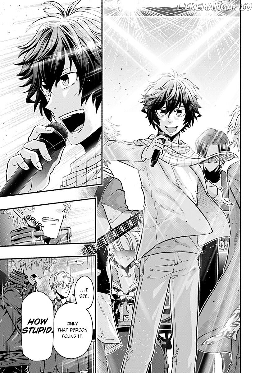 ARGONAVIS from BanG Dream! Comics chapter 9 - page 21
