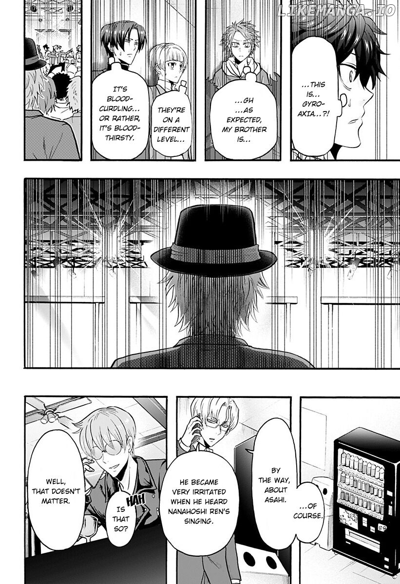 ARGONAVIS from BanG Dream! Comics chapter 9 - page 22