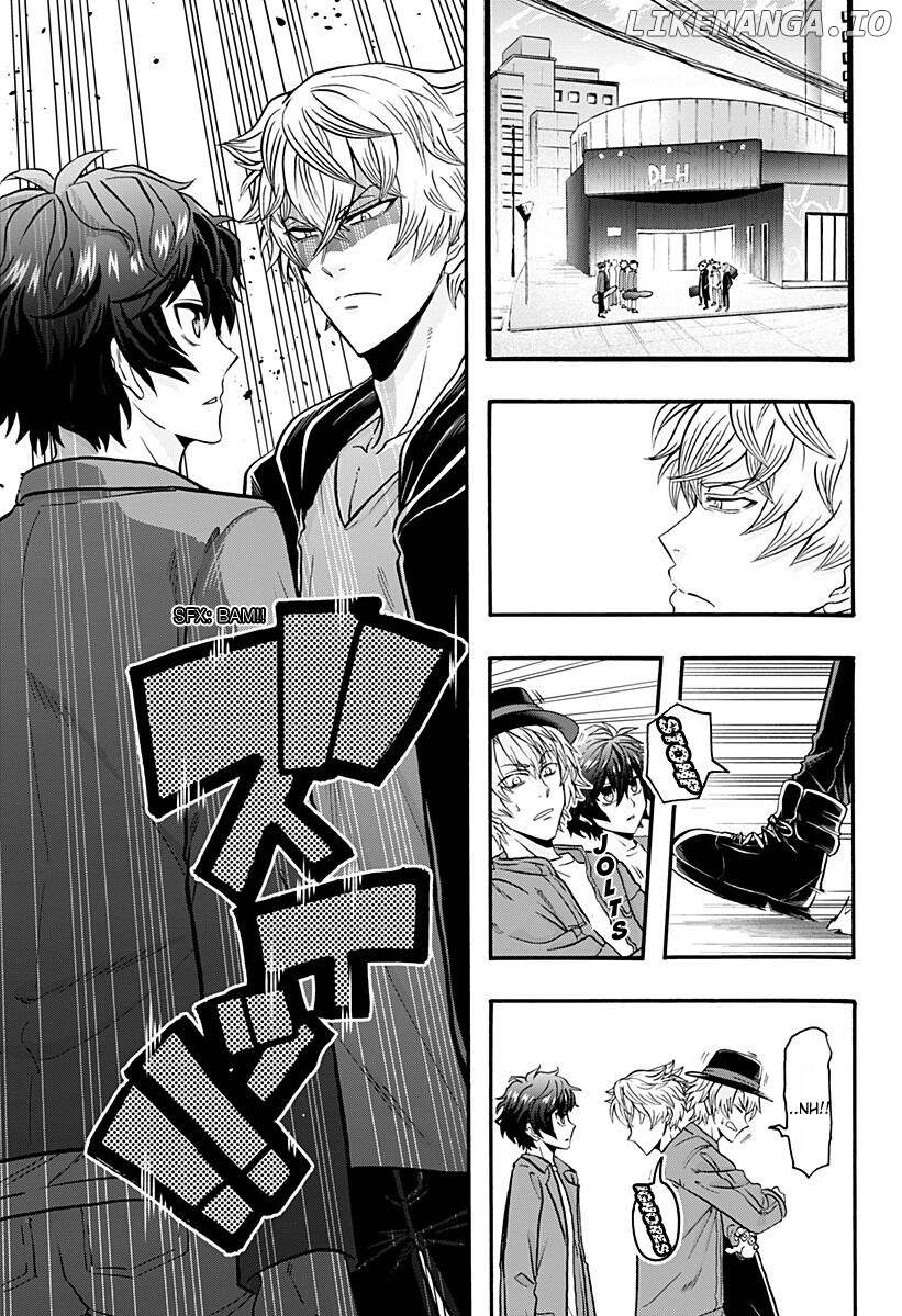 ARGONAVIS from BanG Dream! Comics chapter 9 - page 3