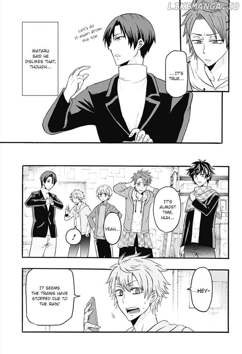 ARGONAVIS from BanG Dream! Comics chapter 9.5 - page 13