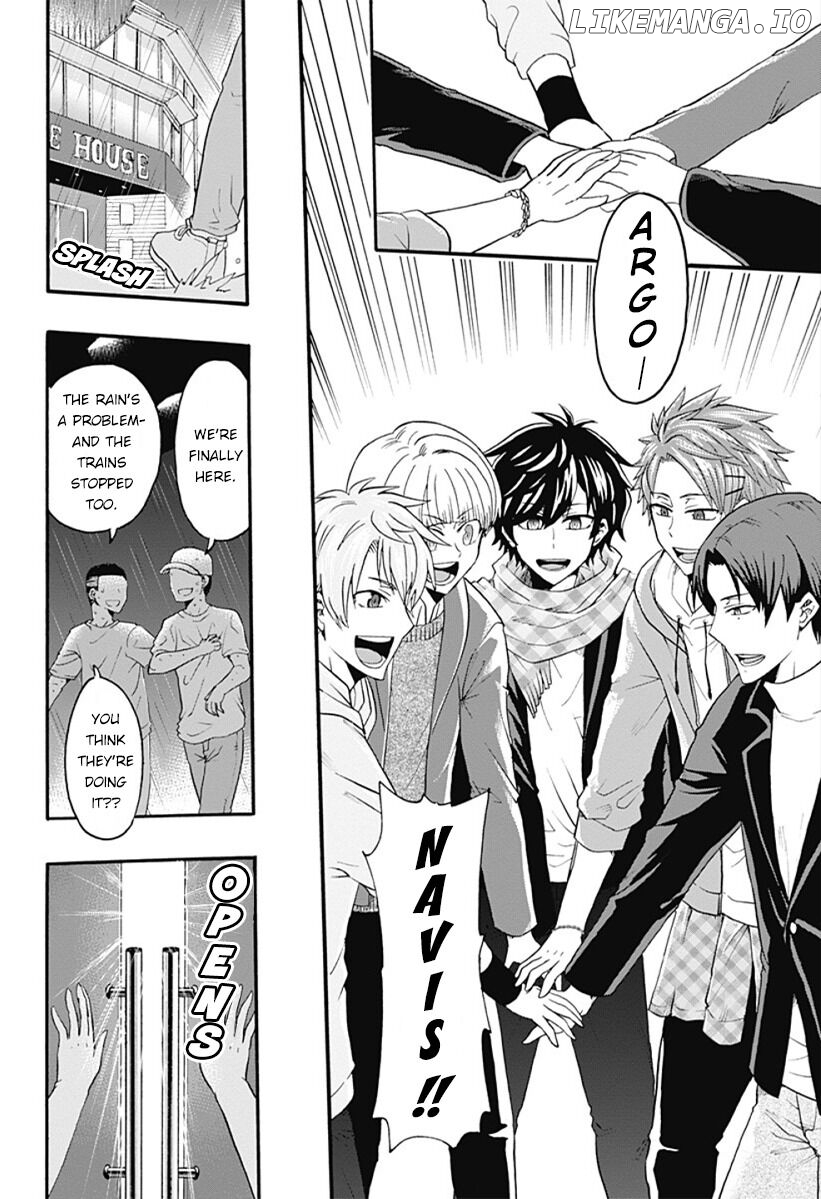 ARGONAVIS from BanG Dream! Comics chapter 9.5 - page 18