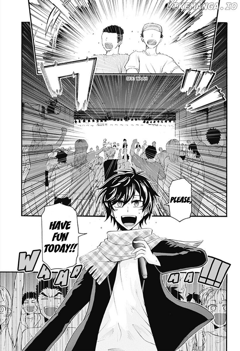 ARGONAVIS from BanG Dream! Comics chapter 9.5 - page 19
