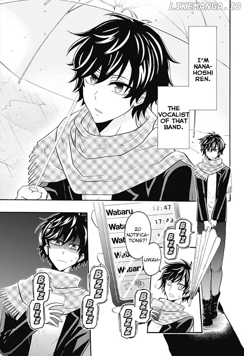 ARGONAVIS from BanG Dream! Comics chapter 9.5 - page 3