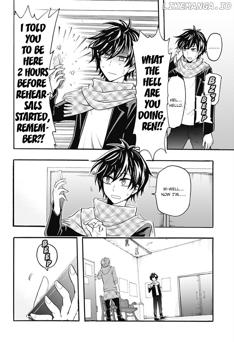 ARGONAVIS from BanG Dream! Comics chapter 9.5 - page 4
