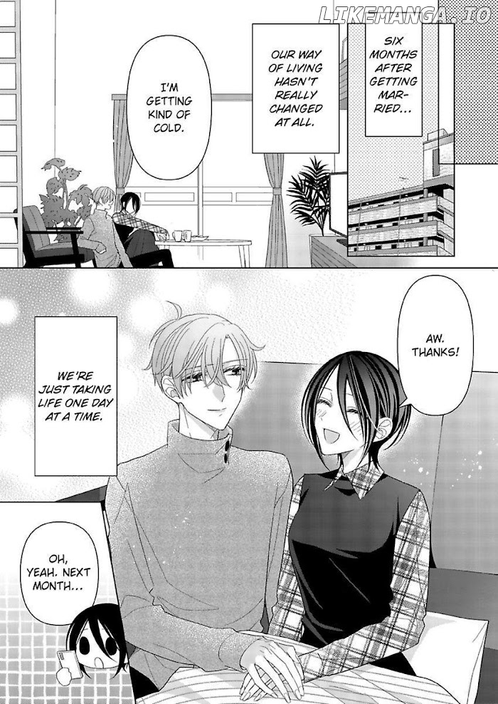 Loxse Night Make Joshi to Utsukushiki Yajuu no Fushidarana yoru chapter 28 - page 3