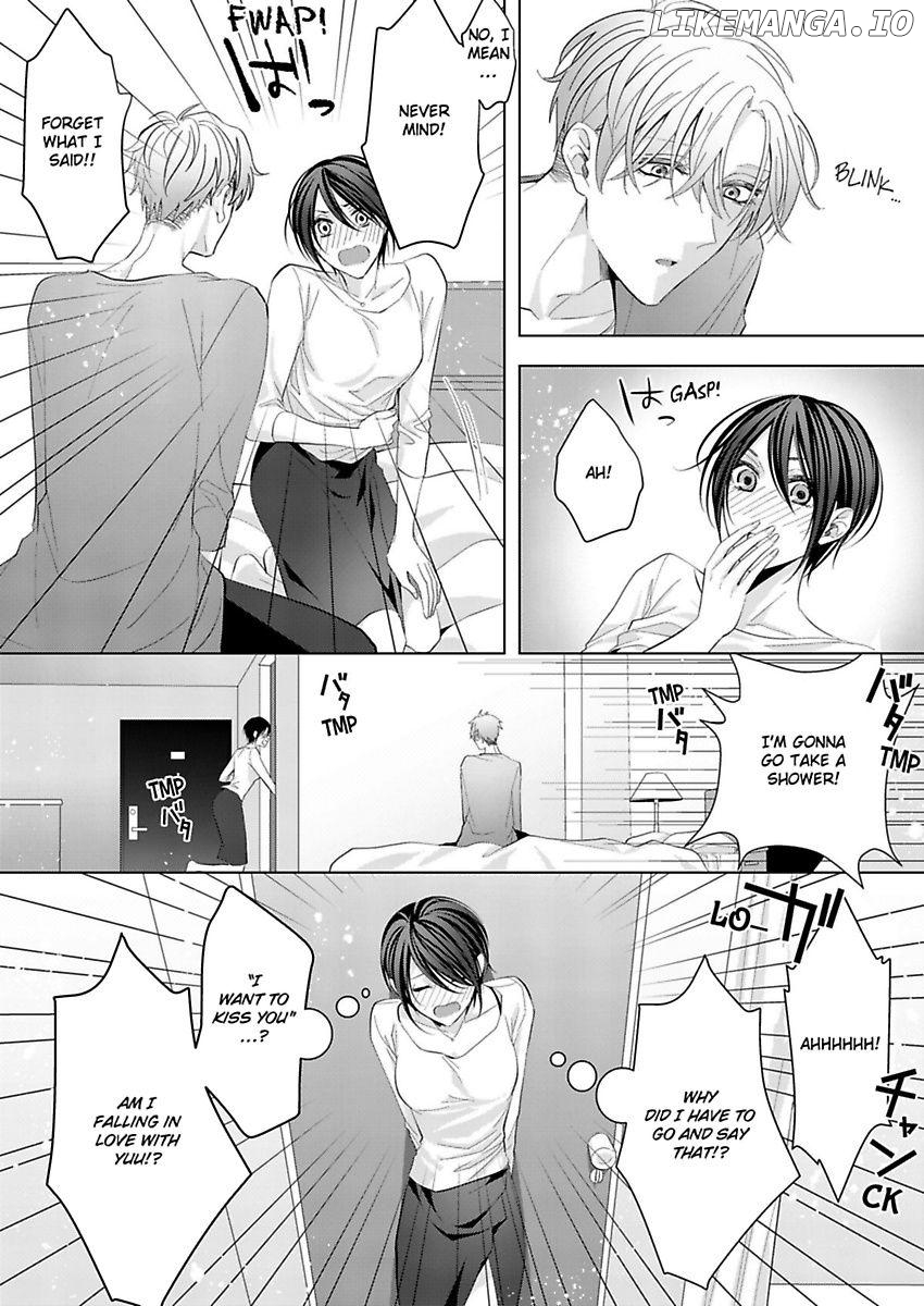 Loxse Night Make Joshi to Utsukushiki Yajuu no Fushidarana yoru chapter 2 - page 24