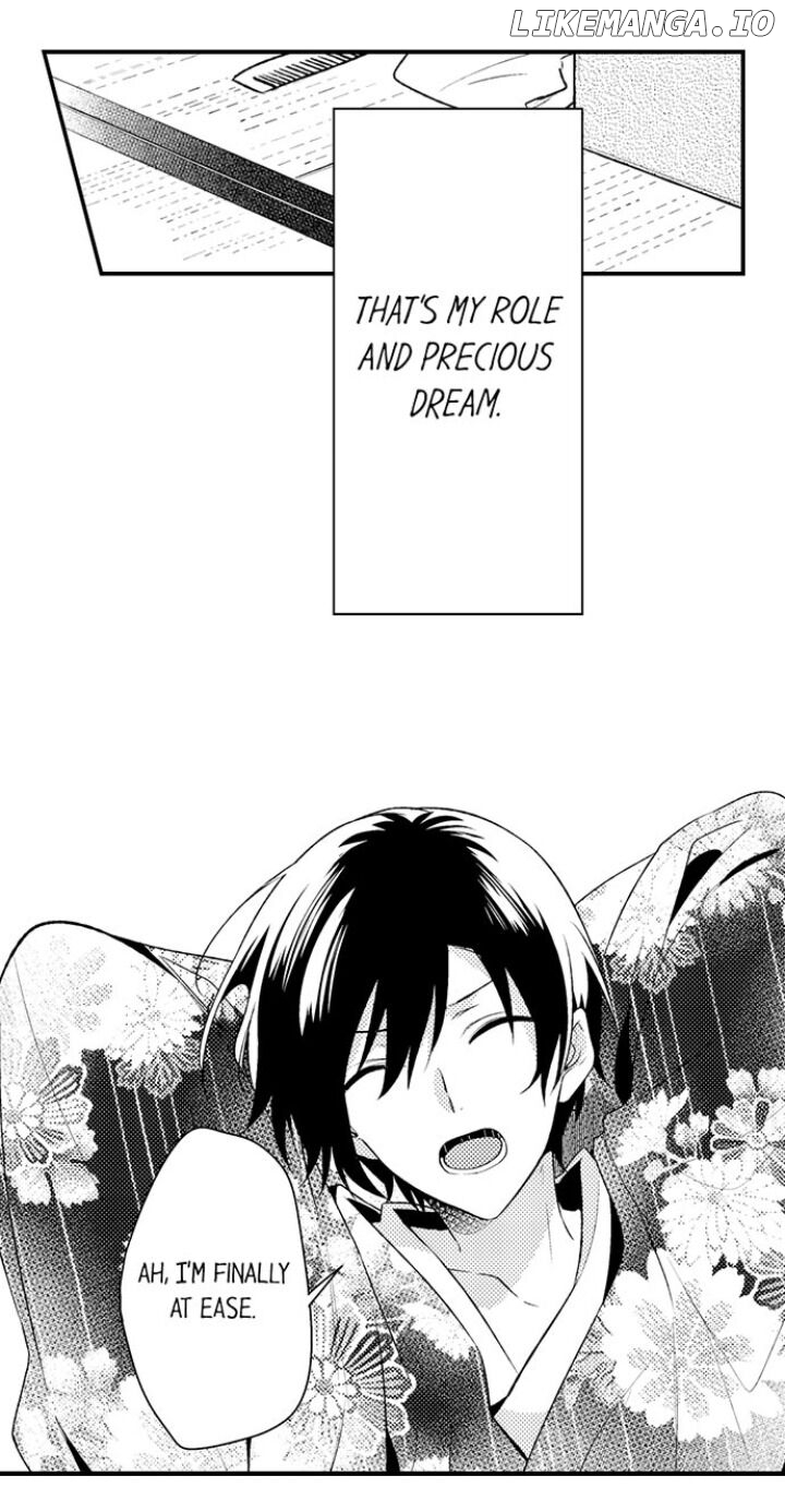 Oyama No, Otoko Na Sugao ~ Chanto Ore Wo Miteitte chapter 1 - page 16