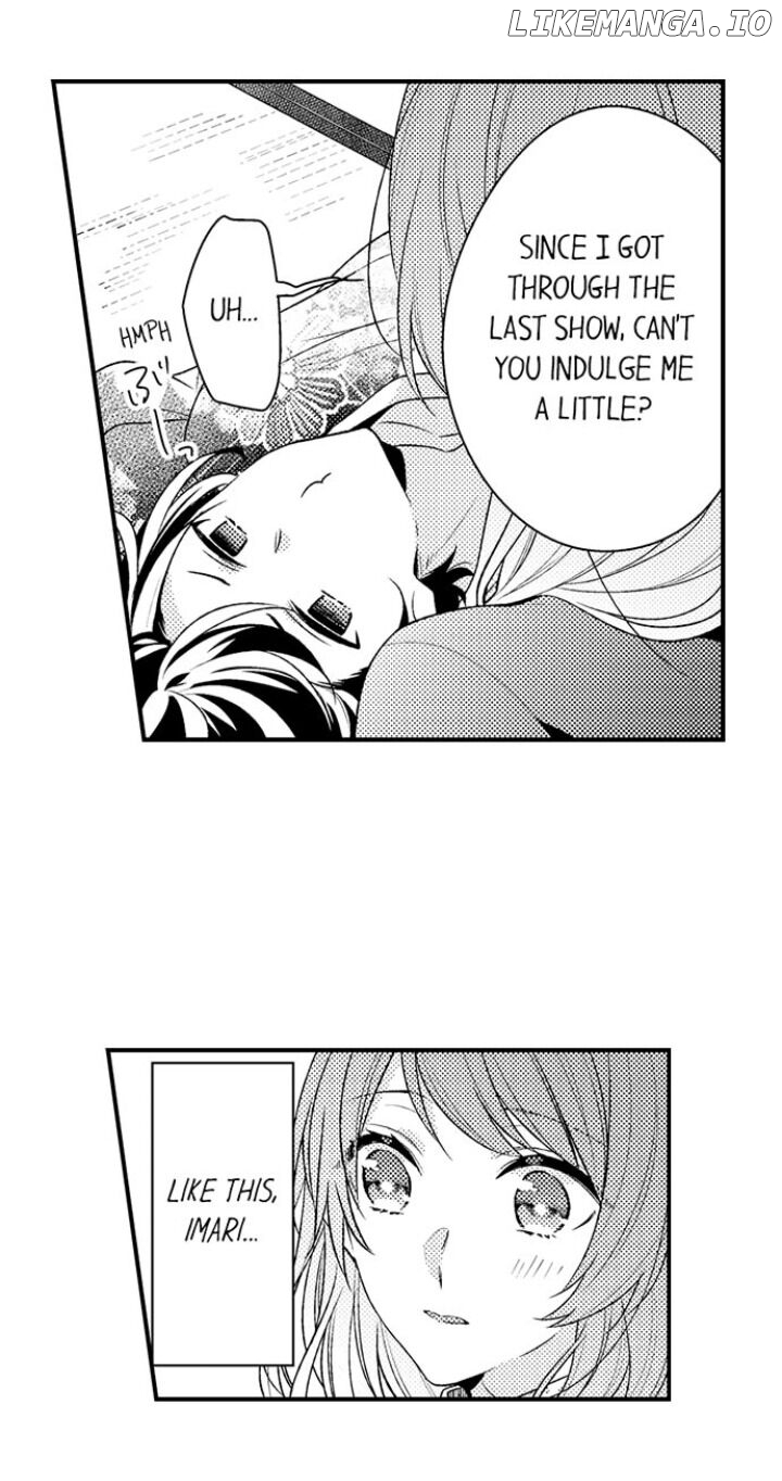 Oyama No, Otoko Na Sugao ~ Chanto Ore Wo Miteitte chapter 1 - page 20