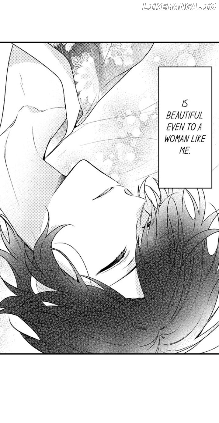 Oyama No, Otoko Na Sugao ~ Chanto Ore Wo Miteitte chapter 1 - page 21