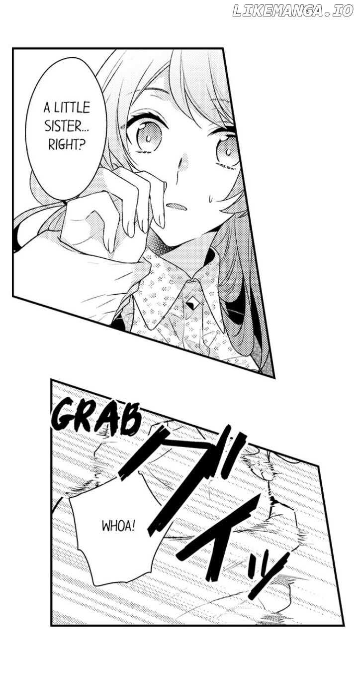 Oyama No, Otoko Na Sugao ~ Chanto Ore Wo Miteitte chapter 1 - page 27