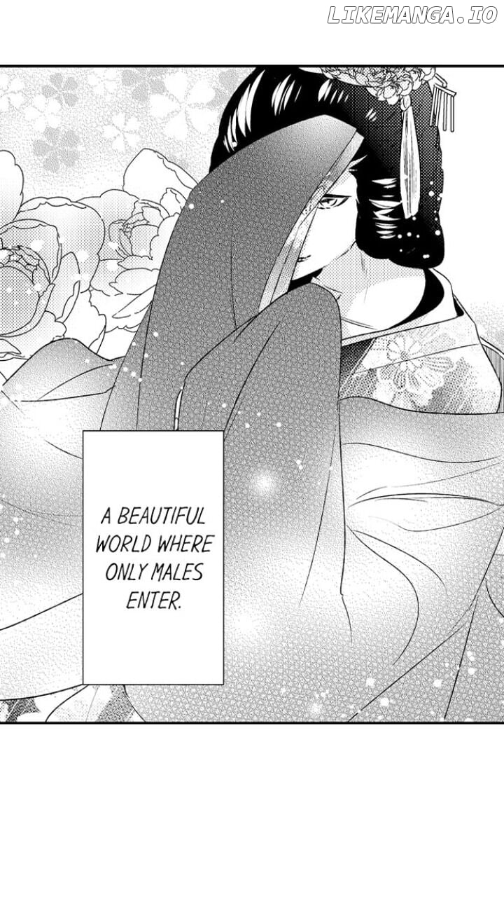 Oyama No, Otoko Na Sugao ~ Chanto Ore Wo Miteitte chapter 1 - page 3