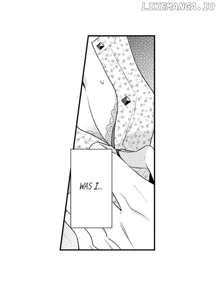 Oyama No, Otoko Na Sugao ~ Chanto Ore Wo Miteitte chapter 1 - page 30