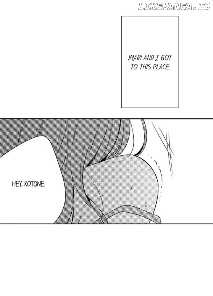 Oyama No, Otoko Na Sugao ~ Chanto Ore Wo Miteitte chapter 2 - page 21