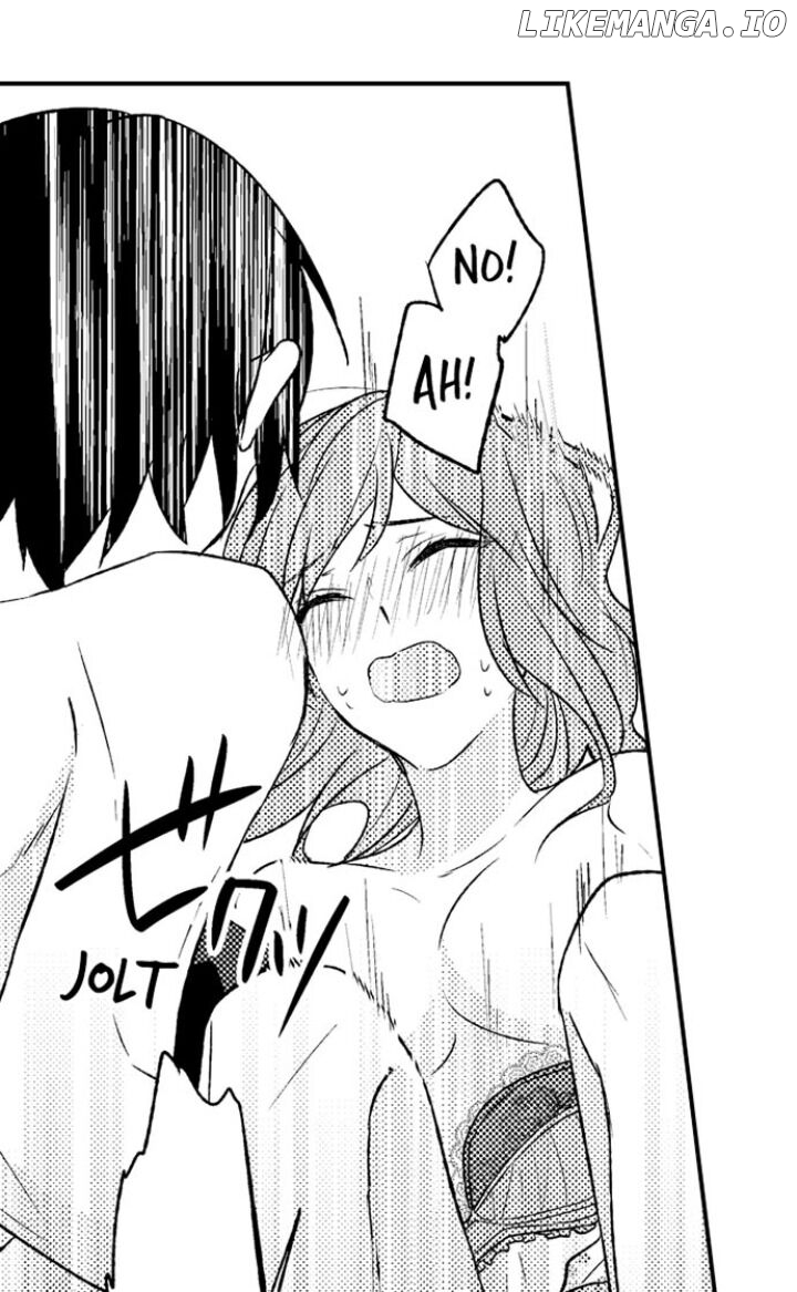Oyama No, Otoko Na Sugao ~ Chanto Ore Wo Miteitte chapter 2 - page 29
