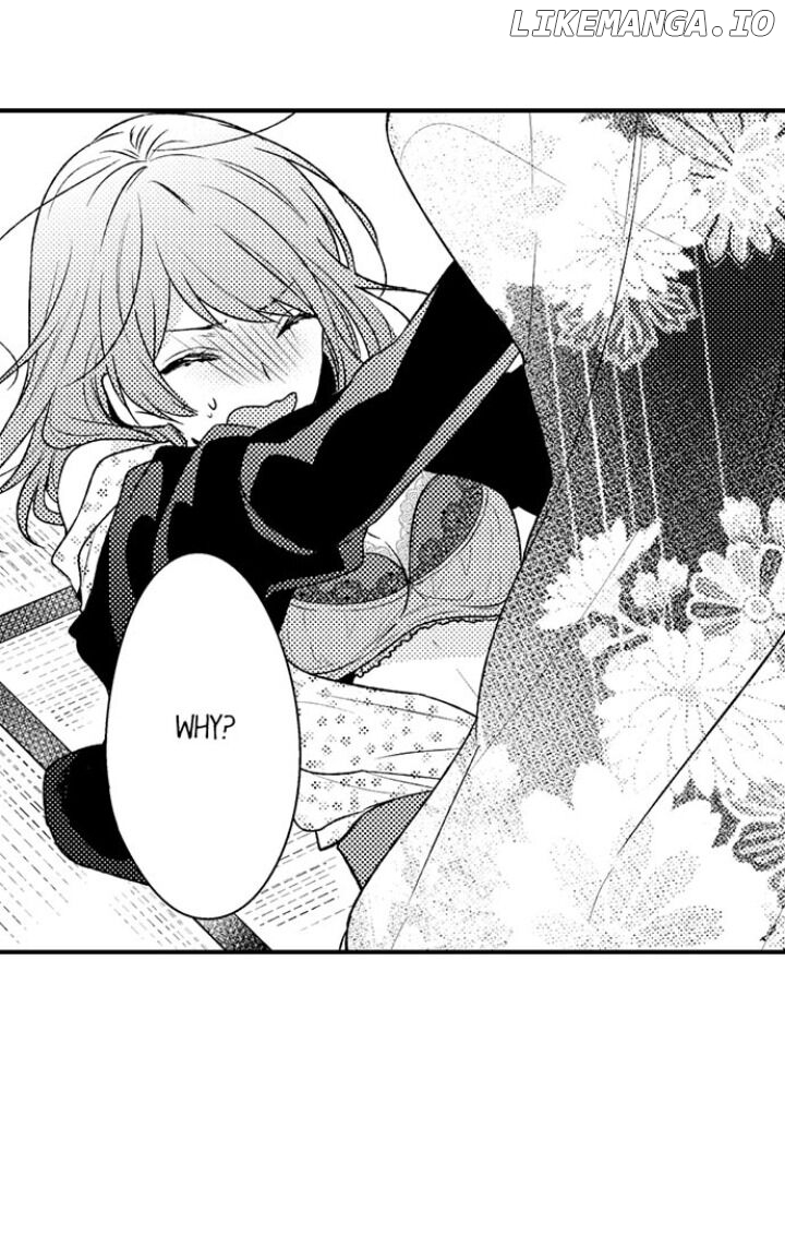 Oyama No, Otoko Na Sugao ~ Chanto Ore Wo Miteitte chapter 2 - page 3