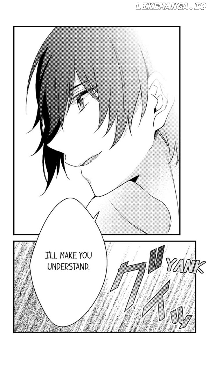 Oyama No, Otoko Na Sugao ~ Chanto Ore Wo Miteitte chapter 2 - page 32