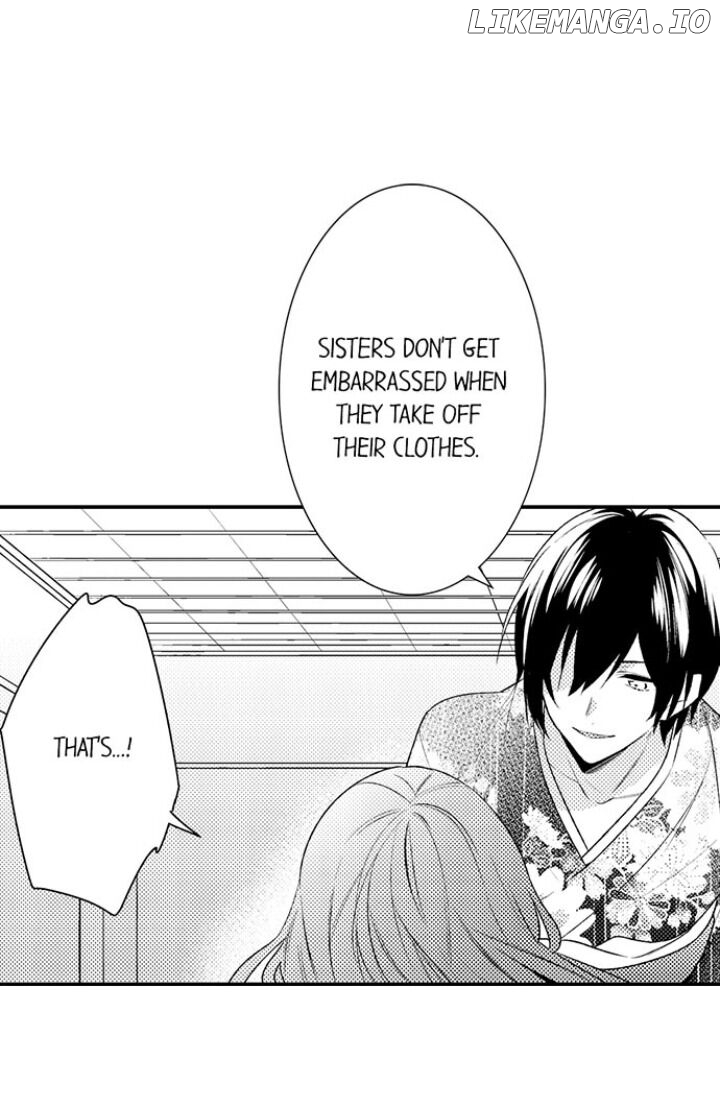 Oyama No, Otoko Na Sugao ~ Chanto Ore Wo Miteitte chapter 2 - page 4