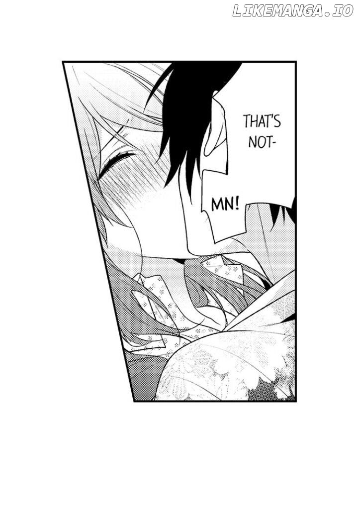 Oyama No, Otoko Na Sugao ~ Chanto Ore Wo Miteitte chapter 2 - page 5