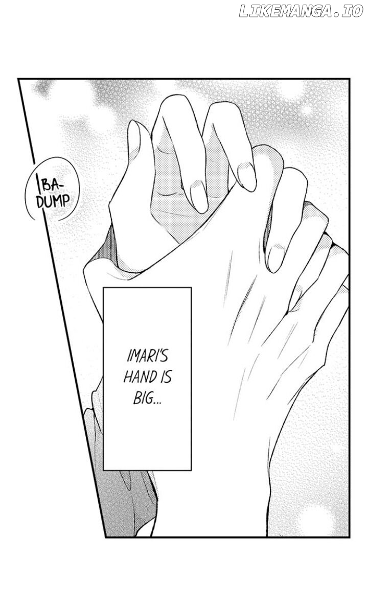 Oyama No, Otoko Na Sugao ~ Chanto Ore Wo Miteitte chapter 2 - page 7