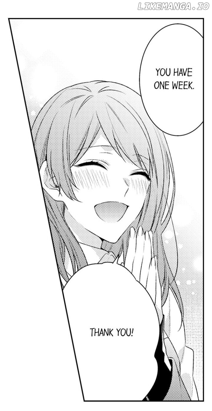Oyama No, Otoko Na Sugao ~ Chanto Ore Wo Miteitte chapter 8 - page 12