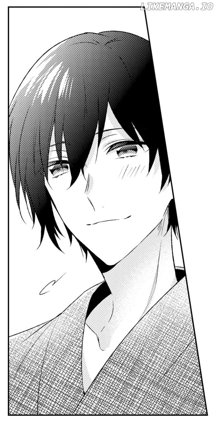 Oyama No, Otoko Na Sugao ~ Chanto Ore Wo Miteitte chapter 8 - page 14