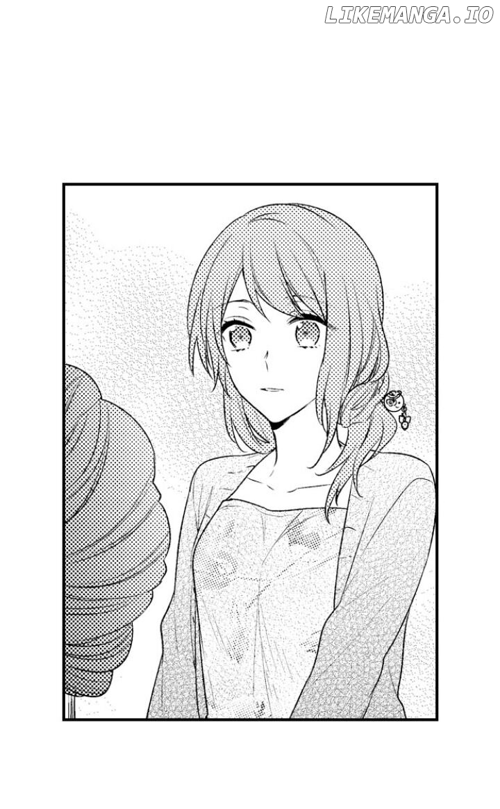 Oyama No, Otoko Na Sugao ~ Chanto Ore Wo Miteitte chapter 8 - page 20