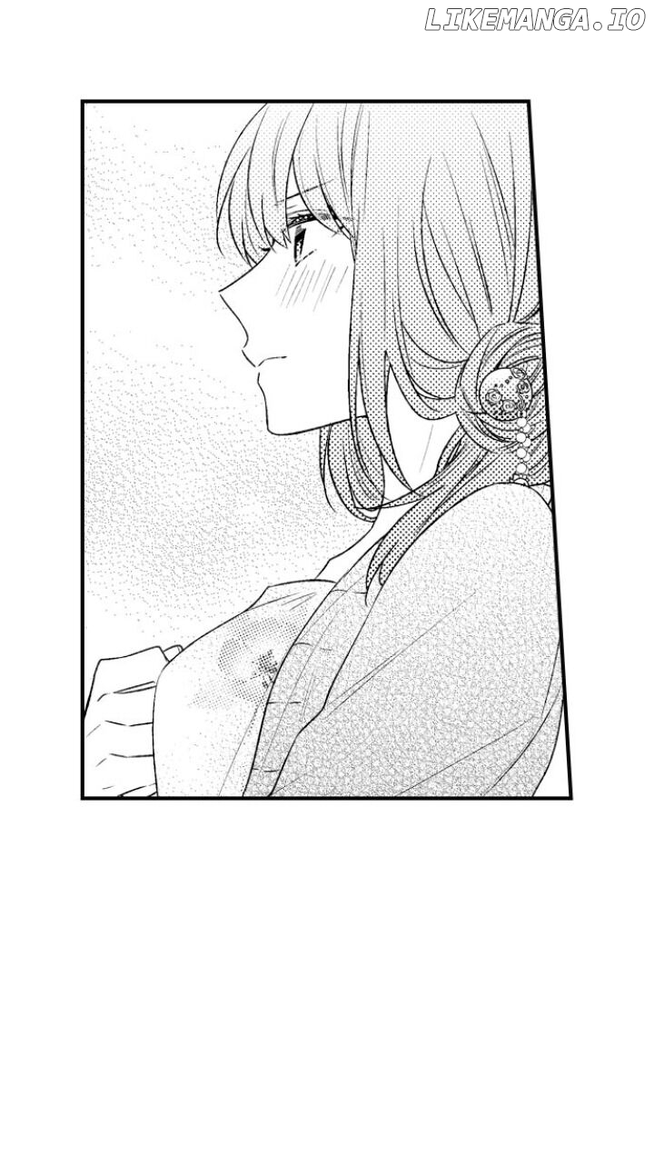 Oyama No, Otoko Na Sugao ~ Chanto Ore Wo Miteitte chapter 8 - page 22