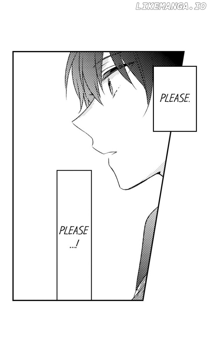 Oyama No, Otoko Na Sugao ~ Chanto Ore Wo Miteitte chapter 8 - page 28