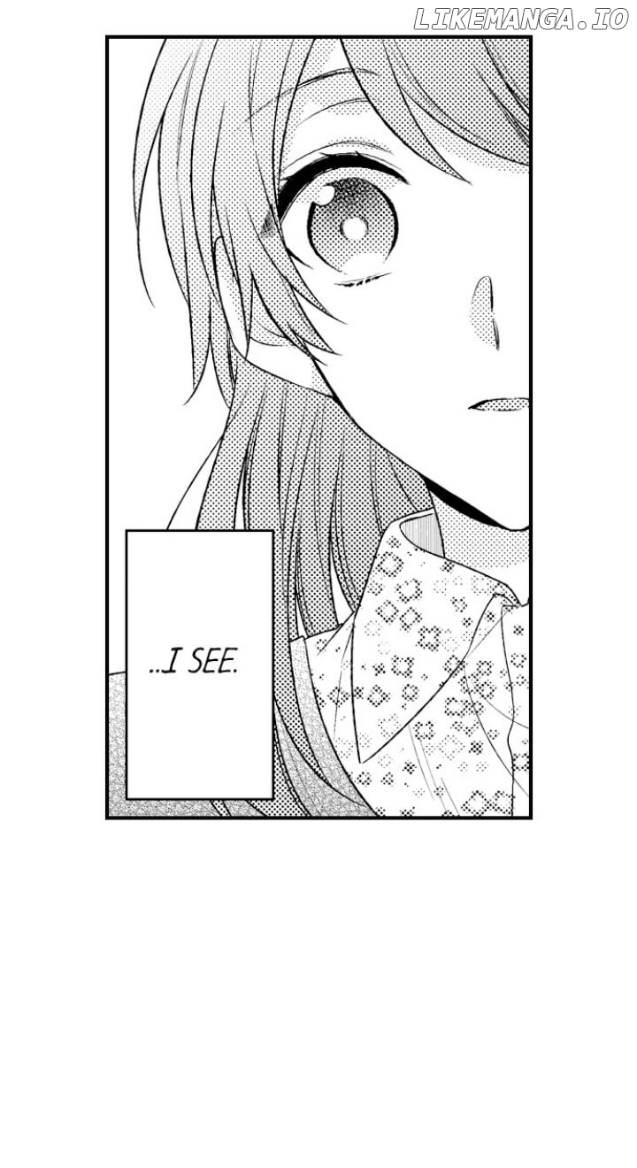 Oyama No, Otoko Na Sugao ~ Chanto Ore Wo Miteitte chapter 8 - page 38