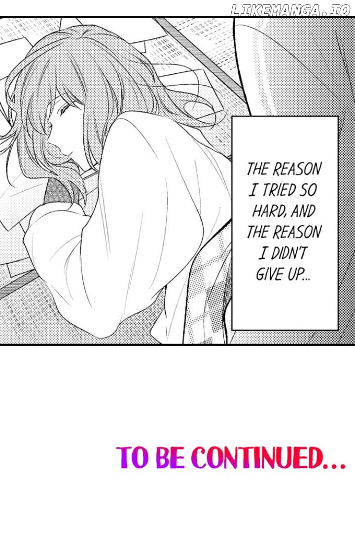 Oyama No, Otoko Na Sugao ~ Chanto Ore Wo Miteitte chapter 8 - page 40