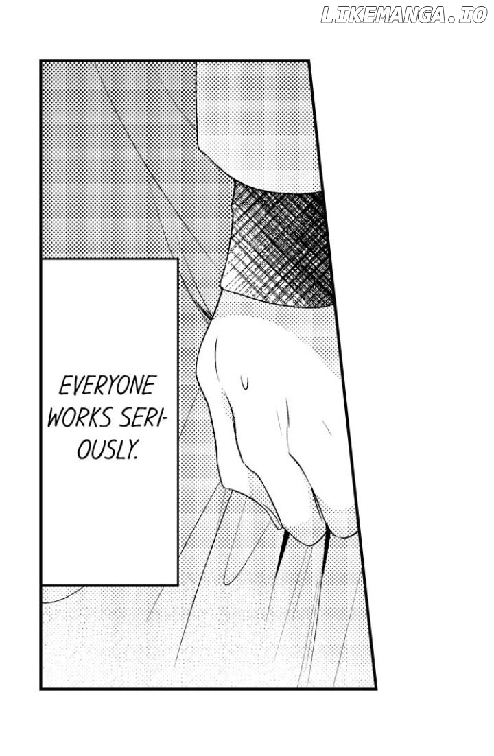 Oyama No, Otoko Na Sugao ~ Chanto Ore Wo Miteitte chapter 8 - page 8