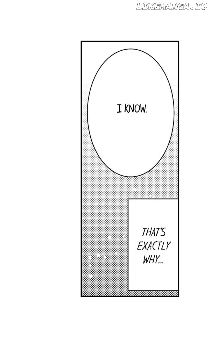 Oyama No, Otoko Na Sugao ~ Chanto Ore Wo Miteitte chapter 8 - page 9