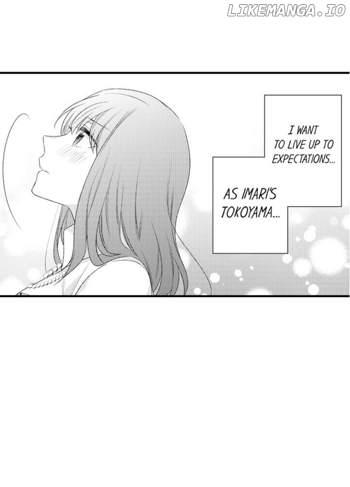 Oyama No, Otoko Na Sugao ~ Chanto Ore Wo Miteitte chapter 7 - page 20