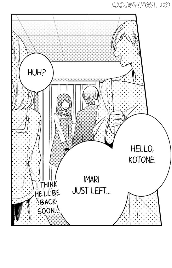 Oyama No, Otoko Na Sugao ~ Chanto Ore Wo Miteitte chapter 7 - page 22