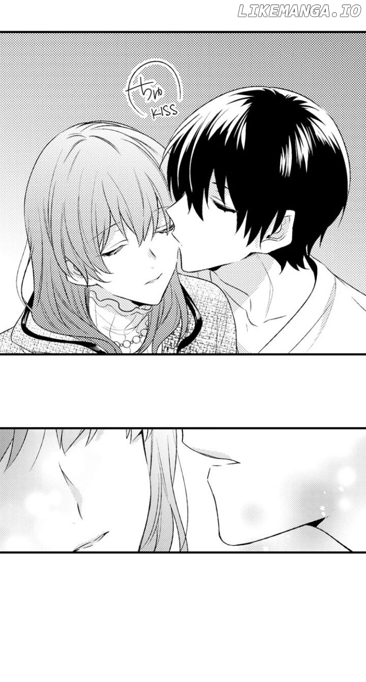 Oyama No, Otoko Na Sugao ~ Chanto Ore Wo Miteitte chapter 7 - page 3