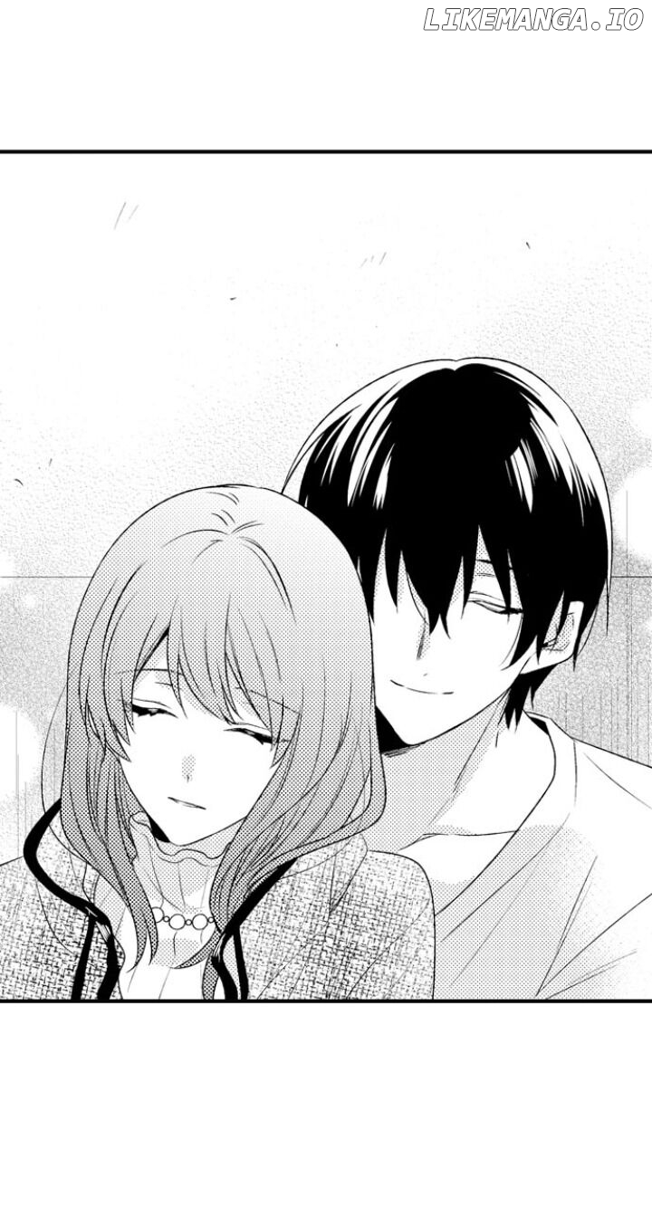 Oyama No, Otoko Na Sugao ~ Chanto Ore Wo Miteitte chapter 7 - page 4