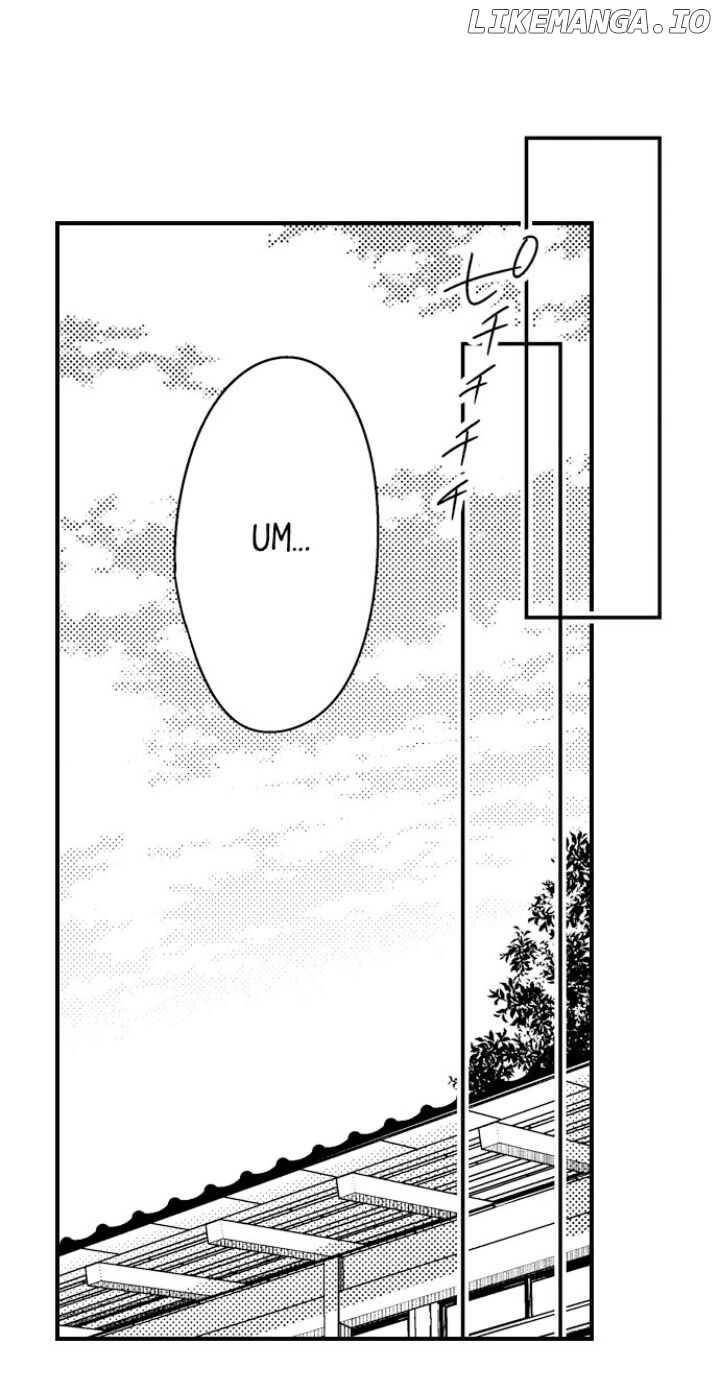 Oyama No, Otoko Na Sugao ~ Chanto Ore Wo Miteitte chapter 7 - page 5