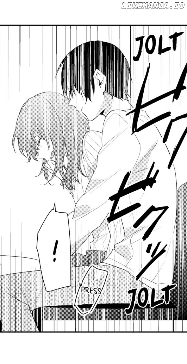 Oyama No, Otoko Na Sugao ~ Chanto Ore Wo Miteitte chapter 6 - page 3