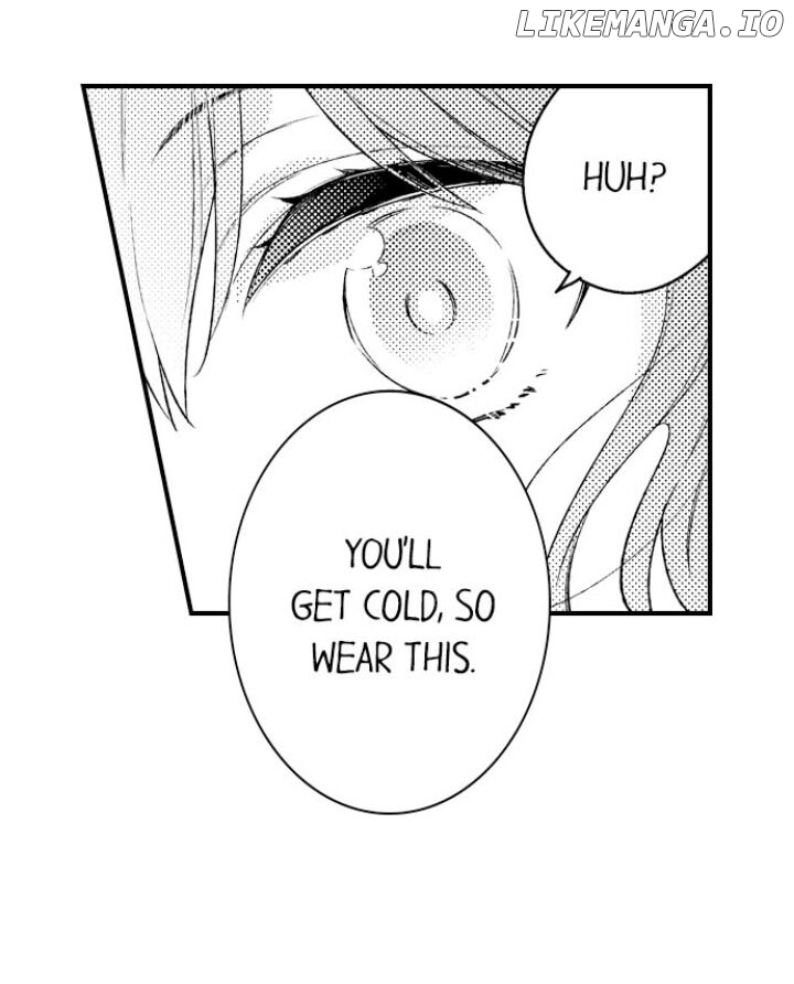 Oyama No, Otoko Na Sugao ~ Chanto Ore Wo Miteitte chapter 6 - page 32