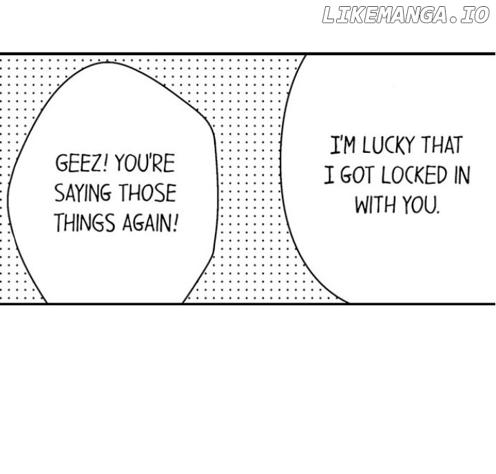 Oyama No, Otoko Na Sugao ~ Chanto Ore Wo Miteitte chapter 6 - page 35