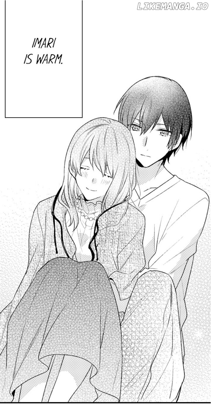 Oyama No, Otoko Na Sugao ~ Chanto Ore Wo Miteitte chapter 6 - page 37